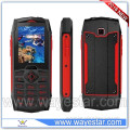 Car shape waterproof mobile phone IP68 support SOS push to talk